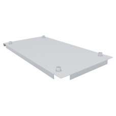 Верхняя панель Ш400 Г800 IP55 EKF AVERES