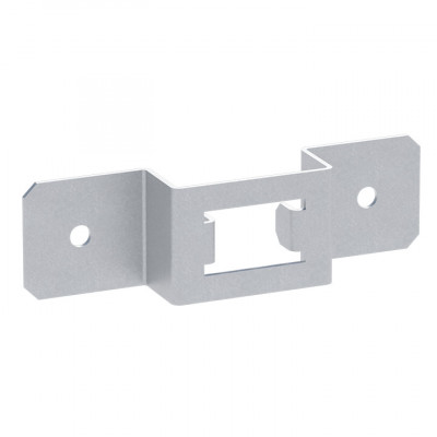 Фотография Скоба кабельная К1157 (2 мм) HDZ EKF, артикул sk4529-HDZ