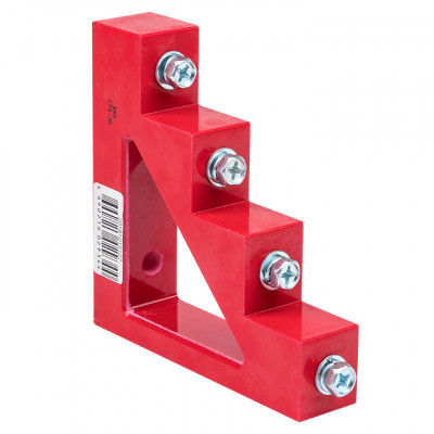 Фотография Изолятор шинный 450А 9кВ Лесенка EKF PROxima, артикул plc-sl-450