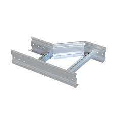 Переходник по ширине правосторонний лестничный усиленный 150х900х300 мм (2 мм) EKF