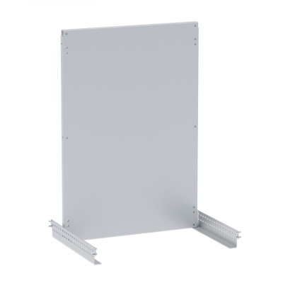 Фотография Монтажная панель В900 Ш800 глухая EKF AVERES, артикул MP9M800