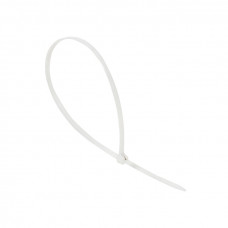 Хомут нейлоновый со стальным зубом (б), 5x300 (100шт) EKF PROxima