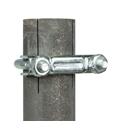 Фотография Подставка для молн. мачты от 5 до 7 метров  HZ EKF PROxima, артикул lp-04008