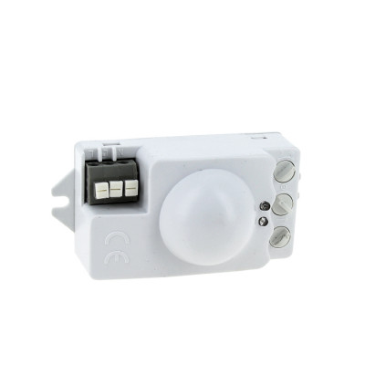 Фотография Микроволновый датчик движения бел. 1200Вт 360гр. до 20м IP20 MW-700 EKF PROxima, артикул dd-mw-700