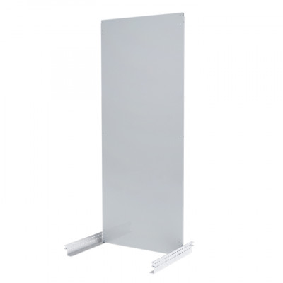 Фотография Монтажная панель В1800 Ш800 глухая EKF AVERES, артикул MP18M800