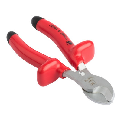 Фотография Кабельные ножницы НКи-12  Master 1000В EKF Basic, артикул nk-12-mas-in