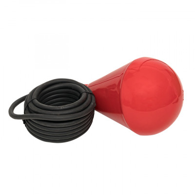 Фотография Поплавковый выключатель RL-1 с кабелем 10 м, артикул RL-1-10