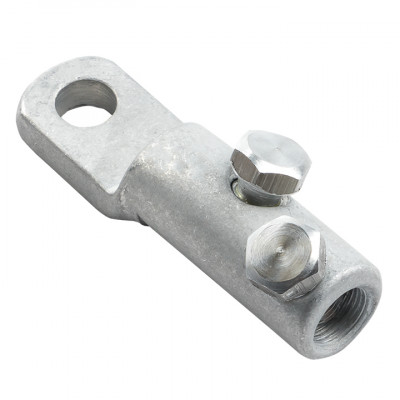 Фотография Наконечник НА-50 М10 10 кВ (35-50 мм2) EKF PROxima, артикул cl-b-50