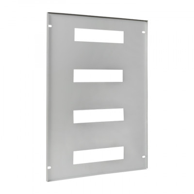 Фотография Фальш-панель на 48 модуля для 65.50.22 Гранит EKF PROxima, артикул mb65-3p