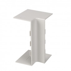 Угол внутренний (100х40) (2 шт) белый EKF-Plast