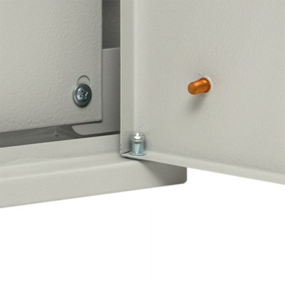 Фотография Щит распред. навесной ЩРН-18 (350х300х120) IP31 EKF Basic, артикул mb21-18-bas