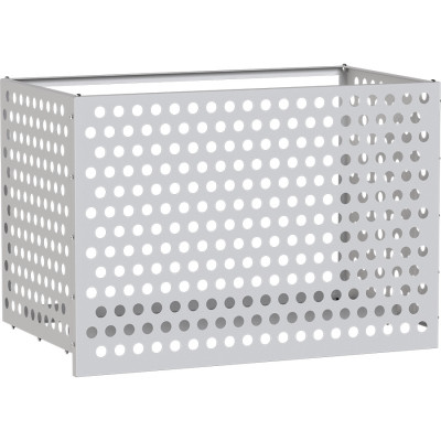 Фотография Фасадная корзина для кондиционера (круг) EKF Basic, артикул korz-rv