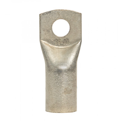 Фотография Наконечник силовой медный луженый ТМЛ-Р 95-8 EKF PROxima, артикул tml-r-95-8