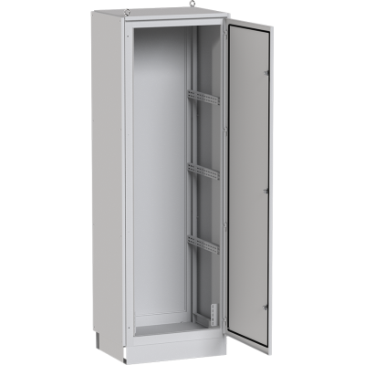 Фотография Каркас ВРУ-1 Unit S сварной  (1800х600х450) IP54 EKF PROxima, артикул mb15-05-54m