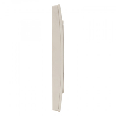 Фотография Стокгольм Рамка 1-местная белая EKF PROxima, артикул EXM-G-302-10