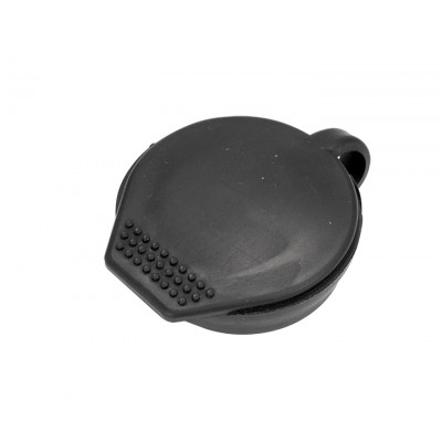 Фотография Накладка для замка защитная d=18мм IP65 EKF PROxima, артикул cover-1