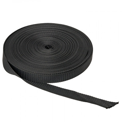 Фотография Лента монтажная текстильная 20мм (25м) EKF PROxima, артикул tmt-20-25