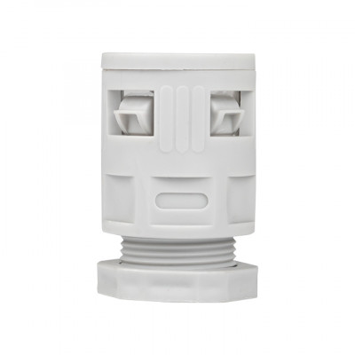 Фотография Коннектор для гофрированной трубы (20 мм) (50 шт) EKF-Plast, артикул kn-t-20