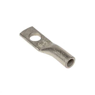 Фотография Наконечник медный луженый ТМЛ DIN 6-5 EKF PROxima, артикул tml-din-6-5