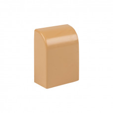 Заглушка (16х16) (4 шт) светлое дерево EKF-Plast