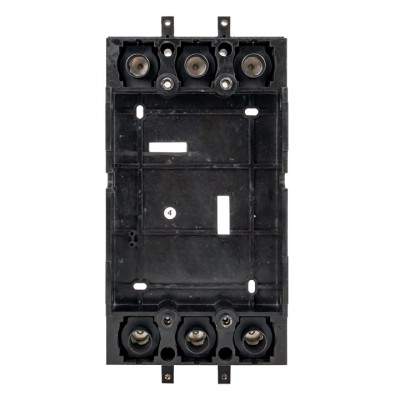 Фотография Панель втычная AV POWER-4/3 переднего присоед. PID-4/3F EKF Averes, артикул mccb-4-pin43F