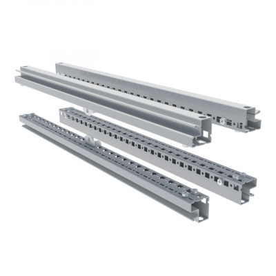 Фотография Поперечный профиль Ш800 (4 шт) EKF AVERES, артикул FCM800