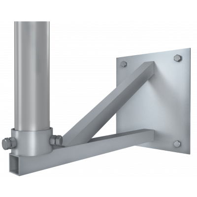 Фотография Кронштейн опорный для МССП-МССА-8-10м EKF PROxima, артикул koms-90