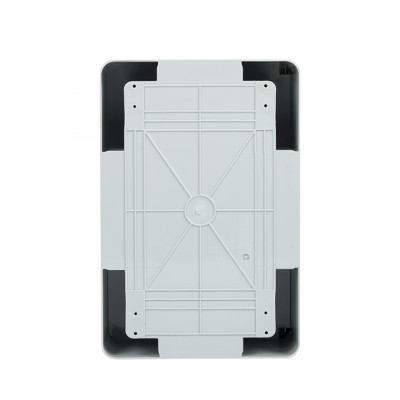 Фотография Бокс пластиковый с монтажной платой 300х200х130 мм IP65 EKF PROxima, артикул PB65MP001