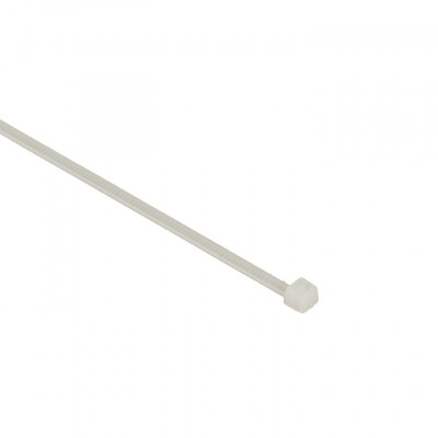 Фотография Хомут нейлоновый (2,5х160) (100шт.) EKF Basic, артикул plc-c-2.5x160