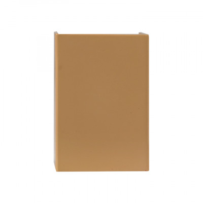 Фотография Соединитель (25х25) (4 шт) светлое дерево EKF-Plast, артикул conl-25-25x4