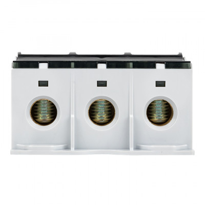 Фотография Блок распределительный КБР тройной 175A EKF PROxima, артикул kbr3-175