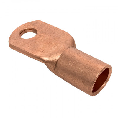 Фотография Наконечник медный ТМ 300-16-27 EKF PROxima, артикул tm-300-16-27