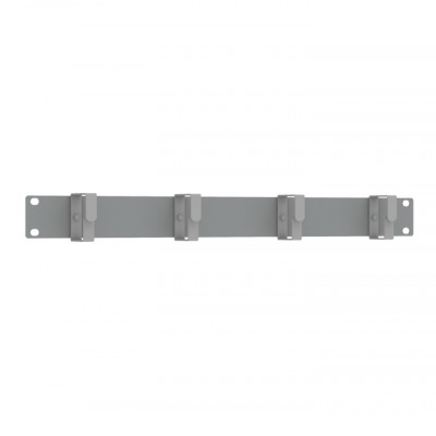 Фотография Кабельный органайзер 1U - 4 кольца, артикул ITACO4