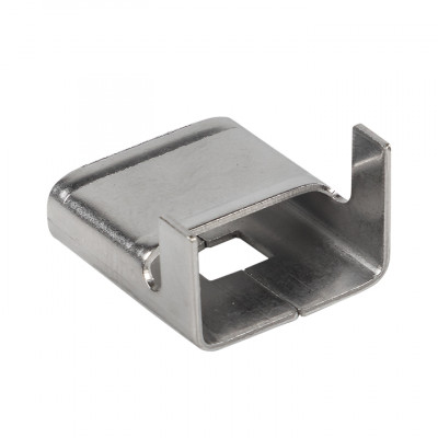 Фотография Скрепа для ленты C16 без зубьев (100шт.) EKF PROxima, артикул c-16-304