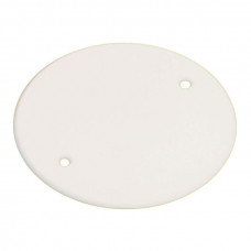 Крышка универсальная КМТ-100-015 D68 белая EKF PROxima