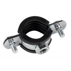 Хомут стальной 1