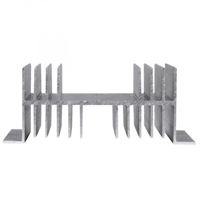 Фотография Радиатор для твердотельного реле 40А EKF PROxima, артикул rad-rtp-40