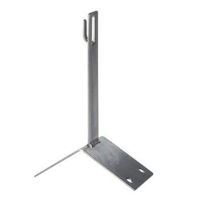 Фотография Держатель кровельный на конёк 150/120мм CZ EKF PROxima, артикул lp-d2201-cz