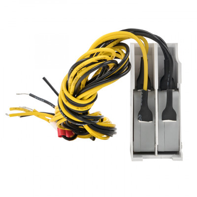 Фотография Дополнительный и аварийный контакт к ВА-99 250-400А EKF PROxima, артикул mccb99-a-105