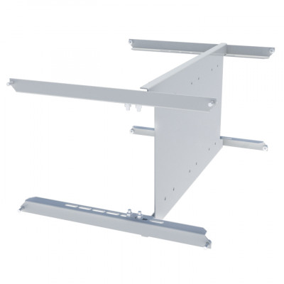 Фотография Монтажная плата для 3-х вертикальных AV POWER-3 TM/ETU 3P EKF AVERES, артикул MPFU0901