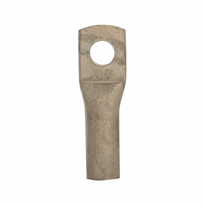 Фотография Наконечник медный луженый ТМЛ DIN 50-10 EKF PROxima, артикул tml-din-50-10