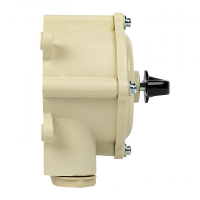 Фотография Пакетный  переключатель ПП 2-16/Н2 М2 пл. IP56 EKF PROxima, артикул pp-2-16-4