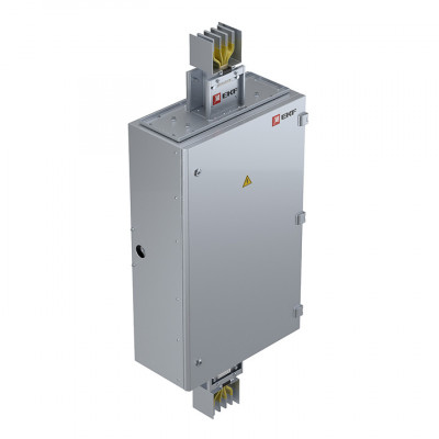 Фотография Разъединитель линии 4000 А IP55 AL 3L+N+PE(ШИНА), артикул HPA40MR55