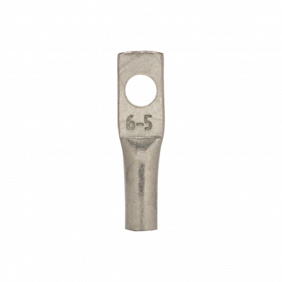 Фотография Наконечник медный луженый ТМЛ DIN 6-5 EKF PROxima, артикул tml-din-6-5