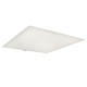 Фотография Панель светодиодная тонкая ЛУО-4005-L 36Вт 4000К IP40 опал белая без драйвера  595х595 EKF Basic, артикул LPS-4005-L-36-4000
