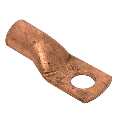 Фотография Наконечник силовой медный DT-120-14-16 (ТМ) EKF PROxima, артикул dt-120-14-15