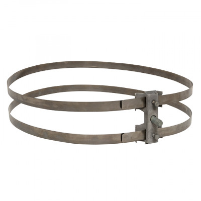 Фотография Крепления на трубы  D=500мм М8 EKF PROxima, артикул ilp-05501-8