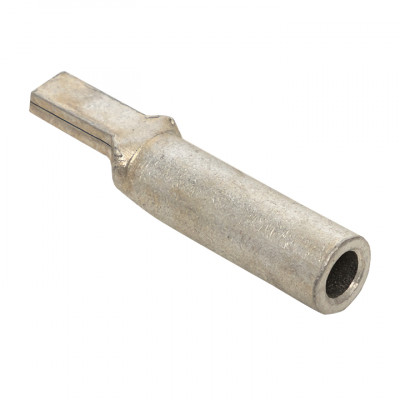 Фотография Наконечник штифтовой алюминиевый луженый НШАЛ 25-15 (50шт.) EKF, артикул nshal-25-15