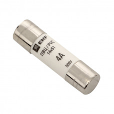 Плавкая вставка цилиндрическая ПВЦ (14х51)   4А EKF PROxima