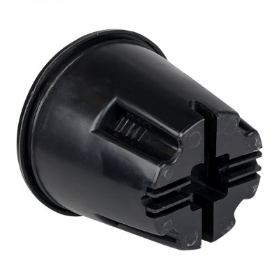 Фотография Держатель кровельный универсальный 8-10 мм (с бетоном) PROFI EKF PROxima, артикул lp-d1000